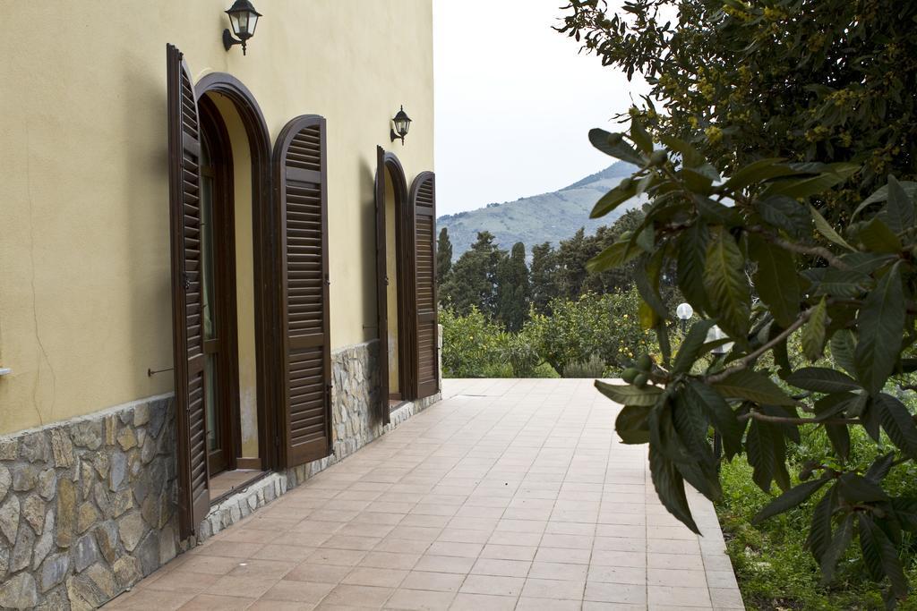 Agriturismo Rajata Bagheria Exterior foto
