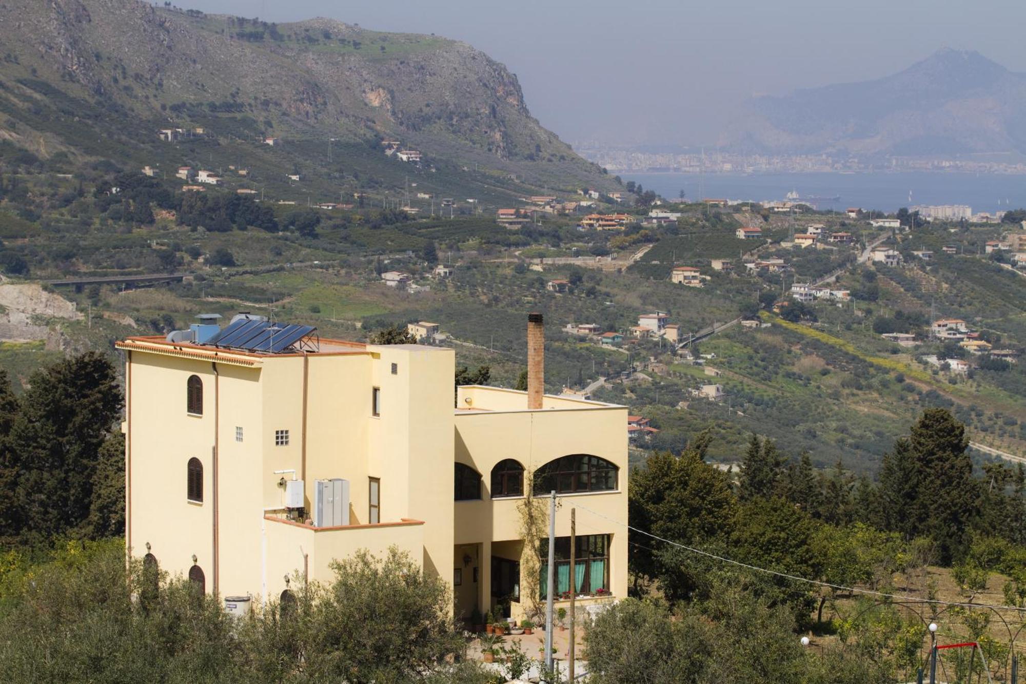 Agriturismo Rajata Bagheria Exterior foto